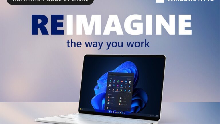 Turbocharge your workflow for just $15 with Windows 11 Pro