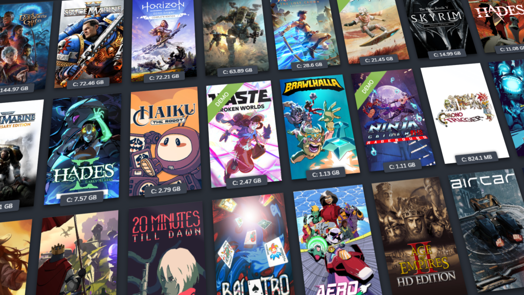 We Love Every Game wants to solve Steam's discoverability problem