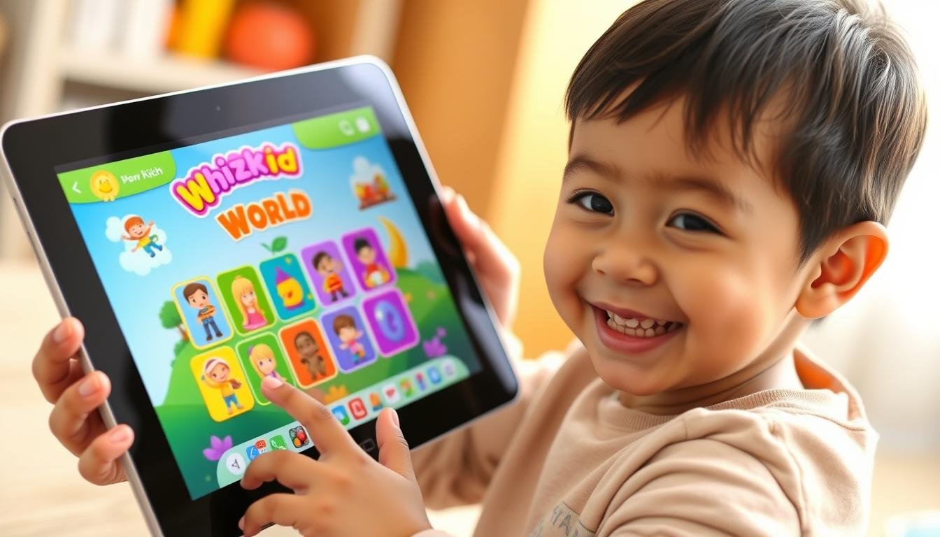 WhizKid World: The #1 Educational Android Game for Kids in 2025 (Free Download)