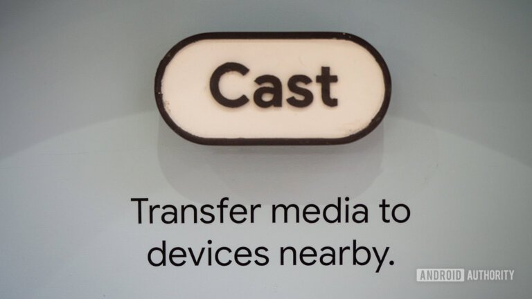 Will Android 'App Cast' let you stream apps from device to device? (APK teardown)