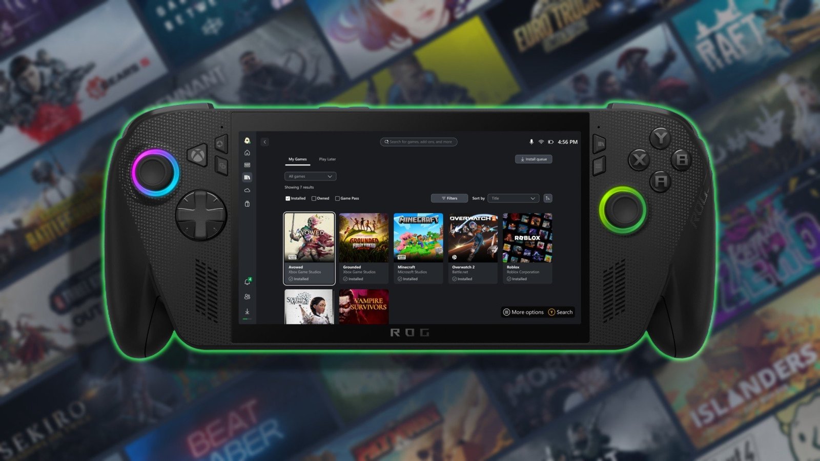 Xbox Officially Adds Steam Integration Via New PC App Feature