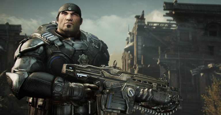 Xbox’s new handheld is a surprisingly comfortable way to play Gears