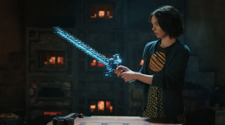 You were right: Minecraft the Game changed because of the reaction to Minecraft the Movie