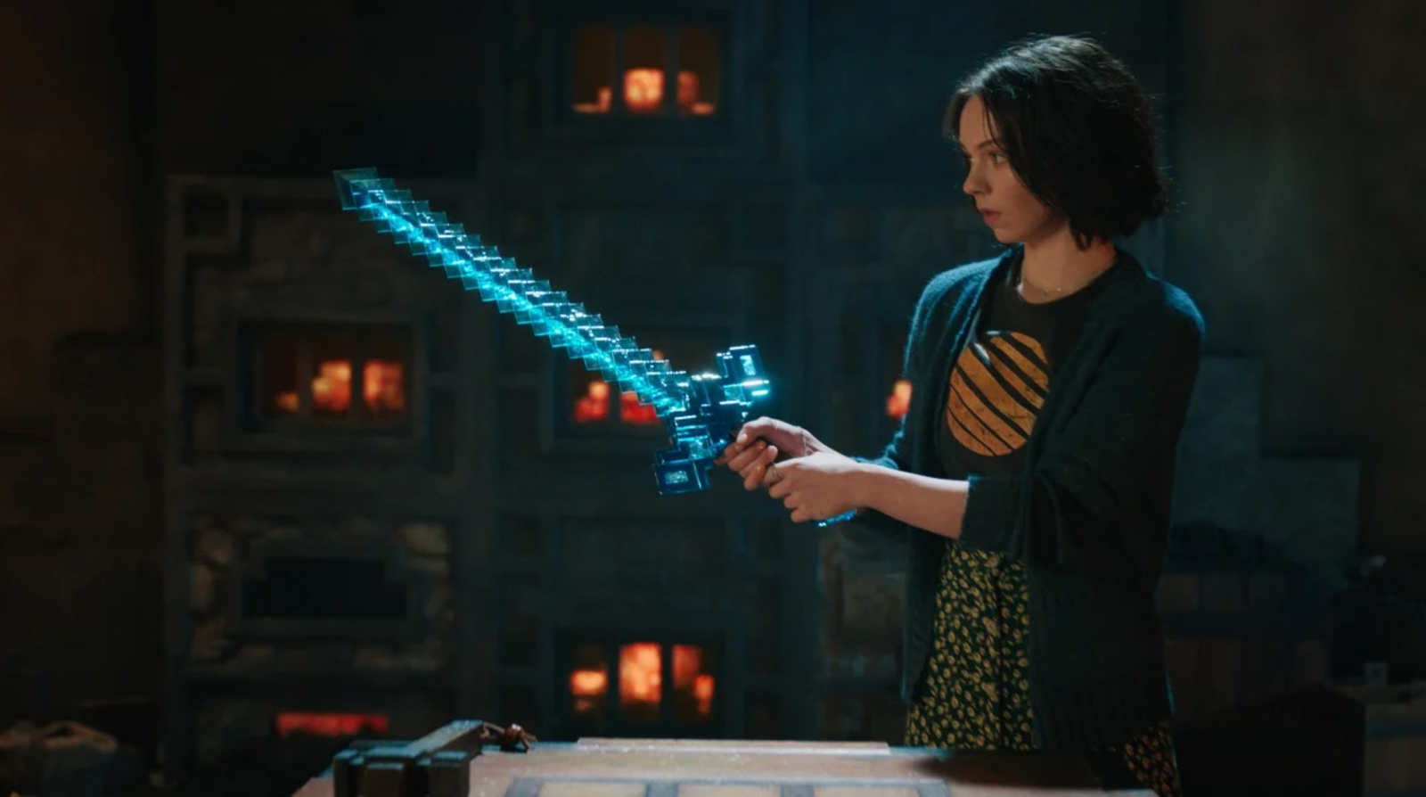 You were right: Minecraft the Game changed because of the reaction to Minecraft the Movie
