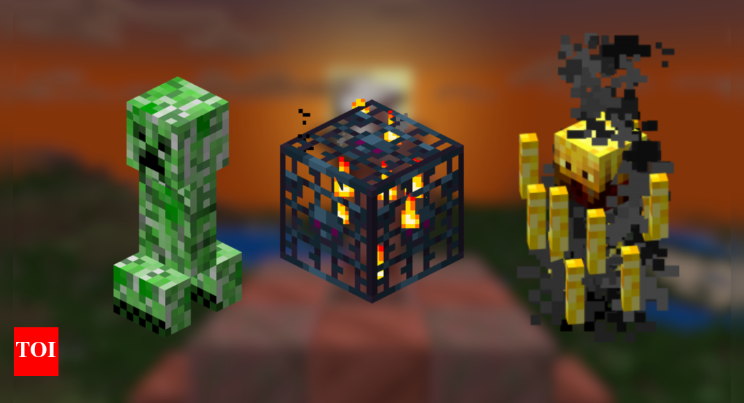 5 Mob farms to build early in Minecraft | Esports News