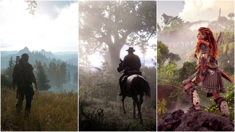 6 best open-world PC games to play after Death Stranding 2