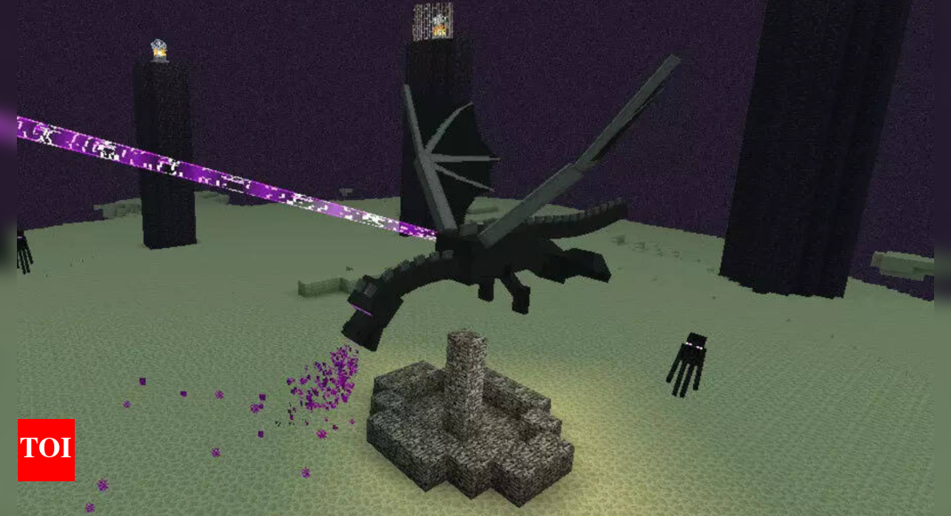 7 things to do after defeating Ender Dragon in Minecraft | Esports News