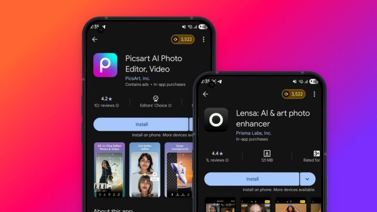 7 viral AI apps every Android users should try in 2025