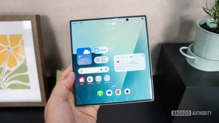 9 best apps for the Galaxy Z Fold 7's large display