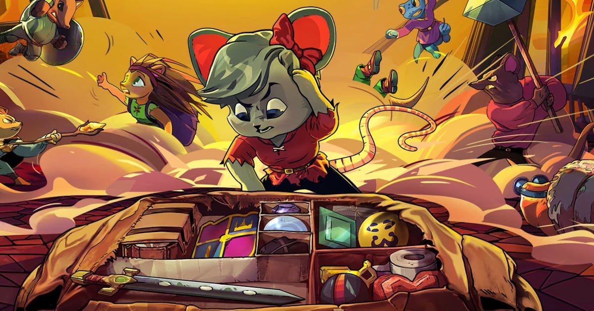 A Unique RPG About The Power Of Minimalism Is Free On PC For A Week