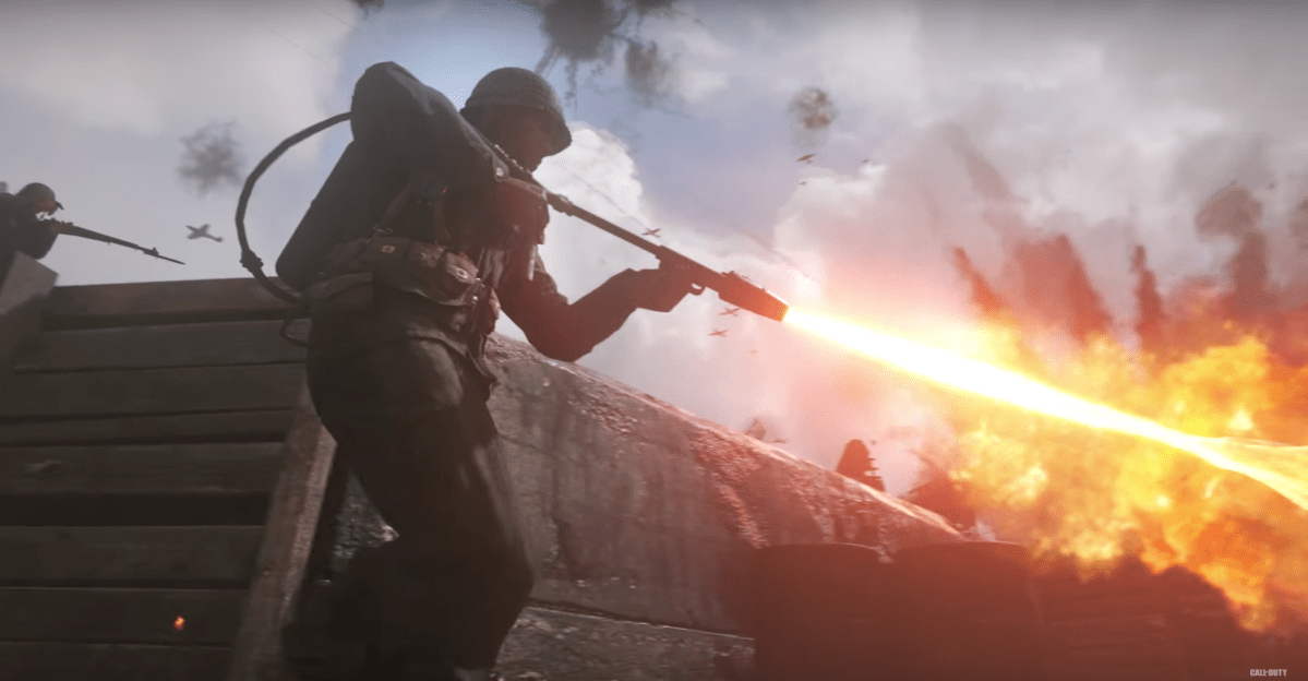 Activision pulls Call of Duty game after PC players are hacked