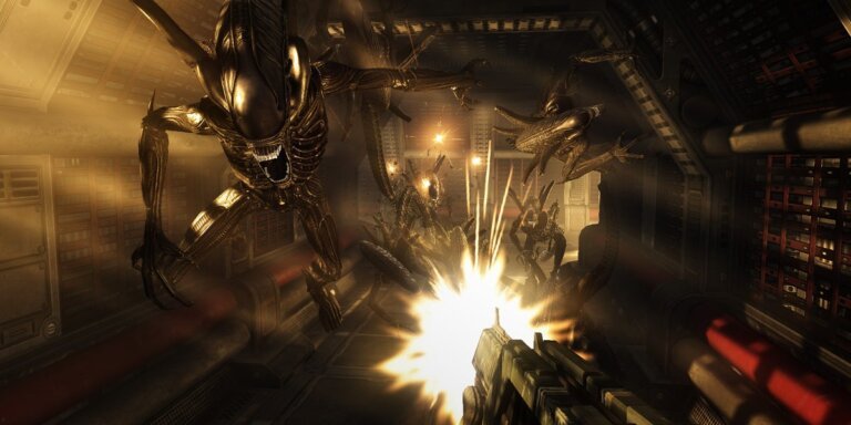 Ancient Aliens vs Predator game briefly resurrected by Steam player thirst for Six Packs