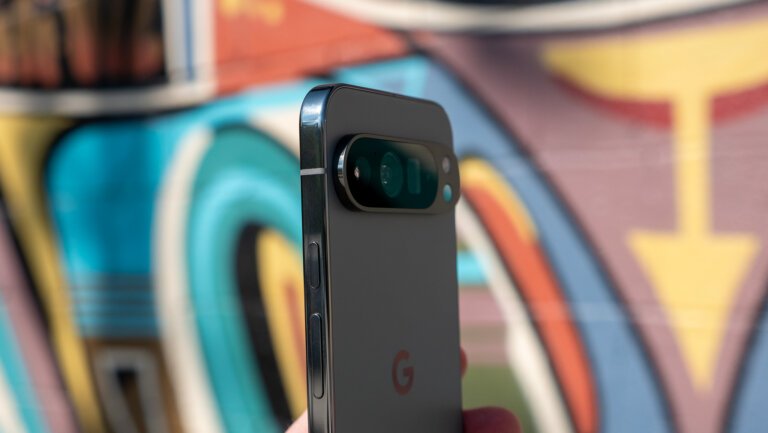 Android users may be able to scan QR codes faster with easier actions