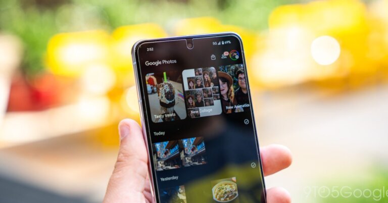 Android's Photo Picker is getting a search function, but it probably won't use AI