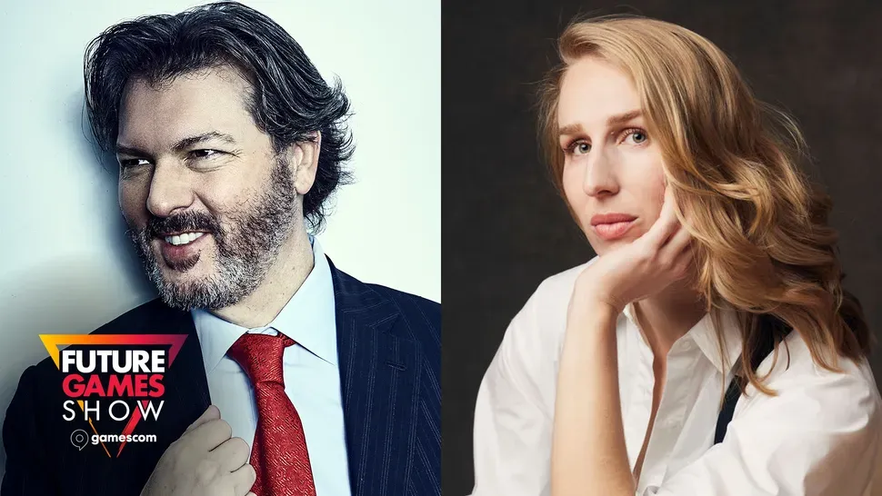 Big Boss and Lady Dimitrescu will host the Future Games Show at Gamescom 2025