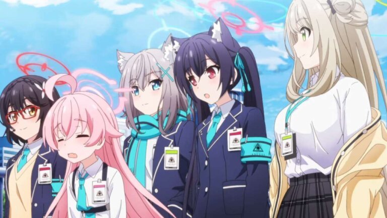 Blue Archive PC Release Appears To Break Steam Rules