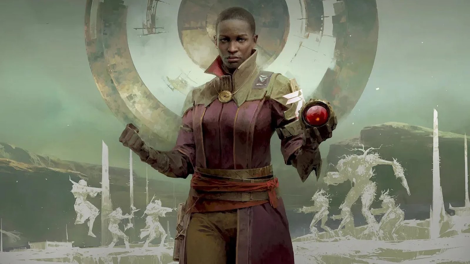 Bungie says it's 'actively re-recording' some voice lines for Destiny 2: The Edge of Fate after fans notice one of the game's best-known heroes suddenly sounds like one of its most notorious villains