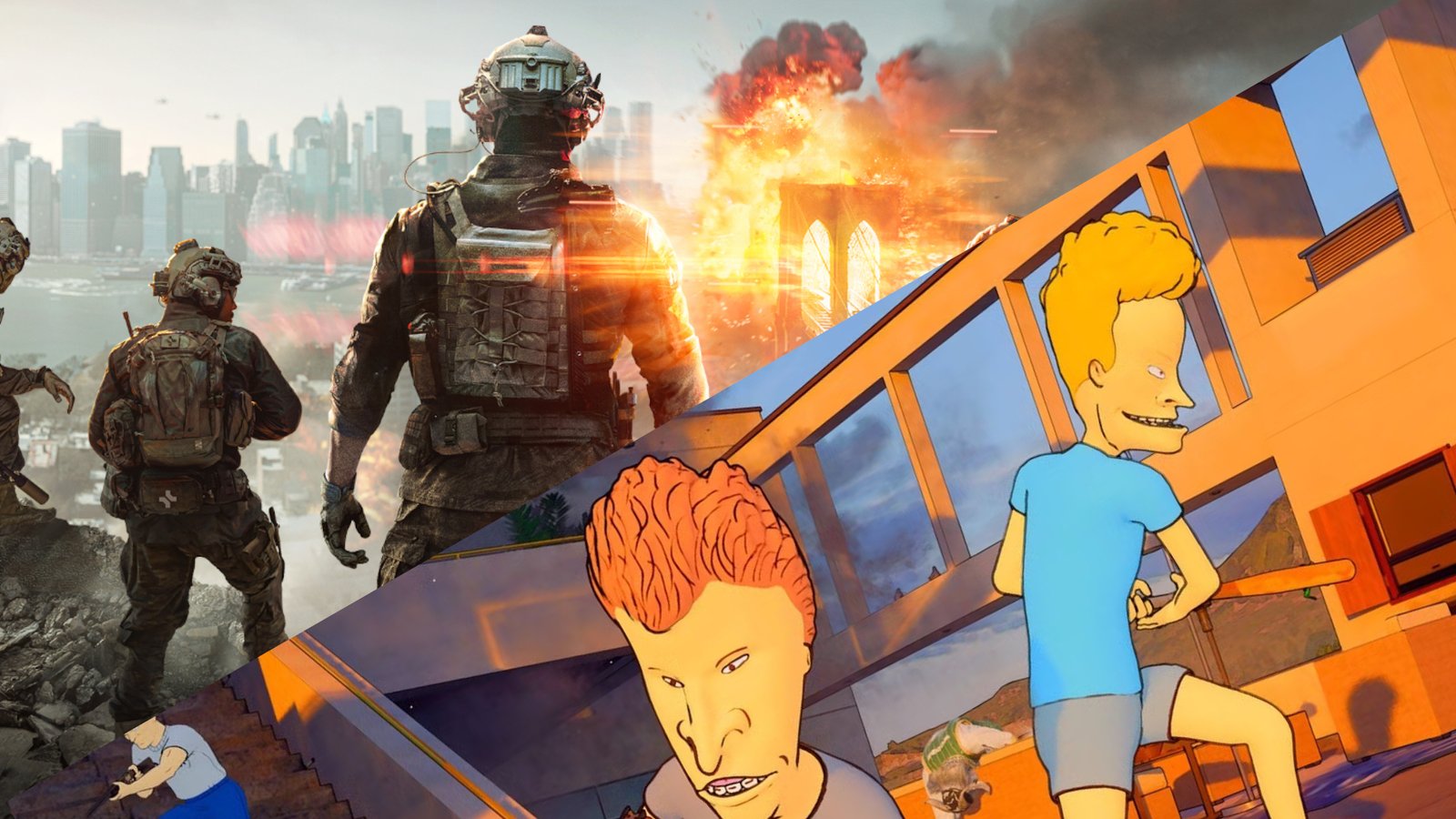 Call of Duty is firmly in its slop era, and now it's Battlefield 6's game to lose