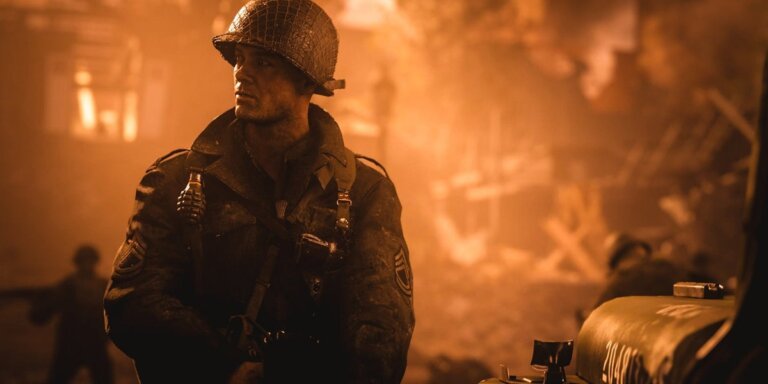 Call Of Duty: WW2 pulled offline amid hacking claims after it starts messing with PCs and citing random lawyers