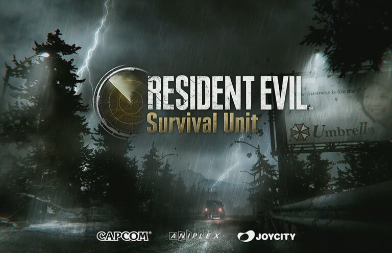 Capcom Announces Real-Time Strategy Title ‘Resident Evil: Survival Unit’ for iOS, Android