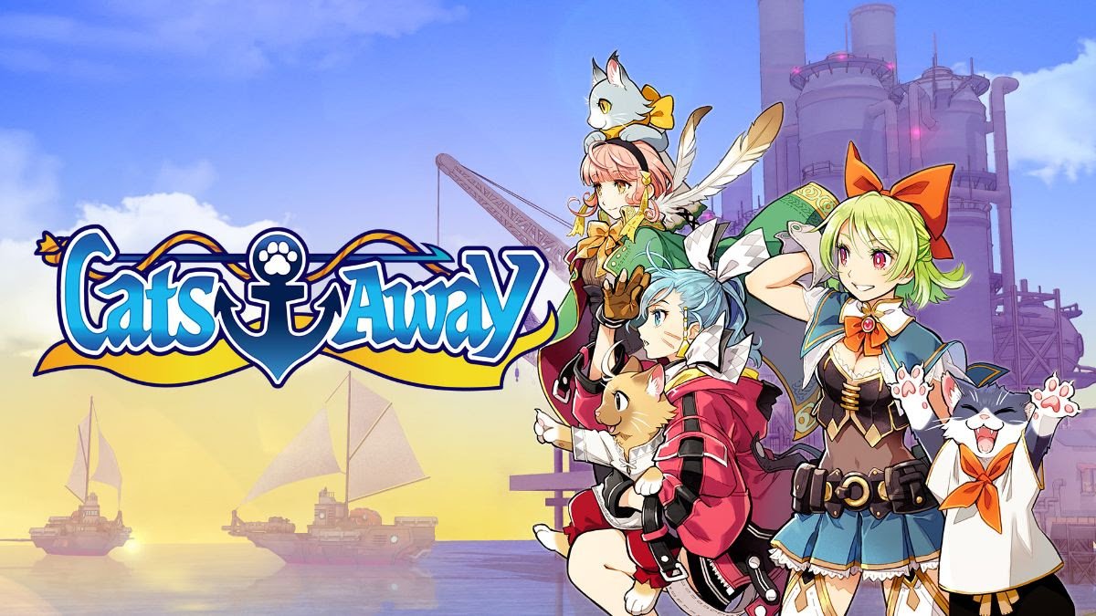 Cats Away Confirmed For PC & Console Release Next Week