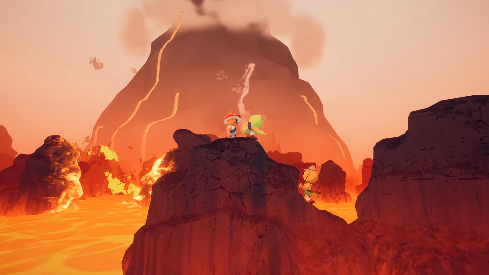 Co-op climbing game, PEAK, has sold 5 million copies