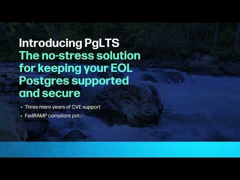 Command Prompt, Inc. extends PostgreSQL with FedRAMP compliant support