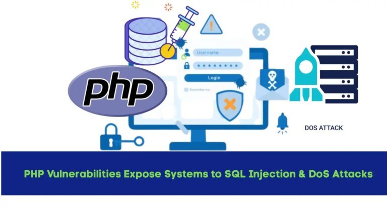 Critical PHP Vulnerabilities Expose Systems to SQL Injection & DoS Attacks