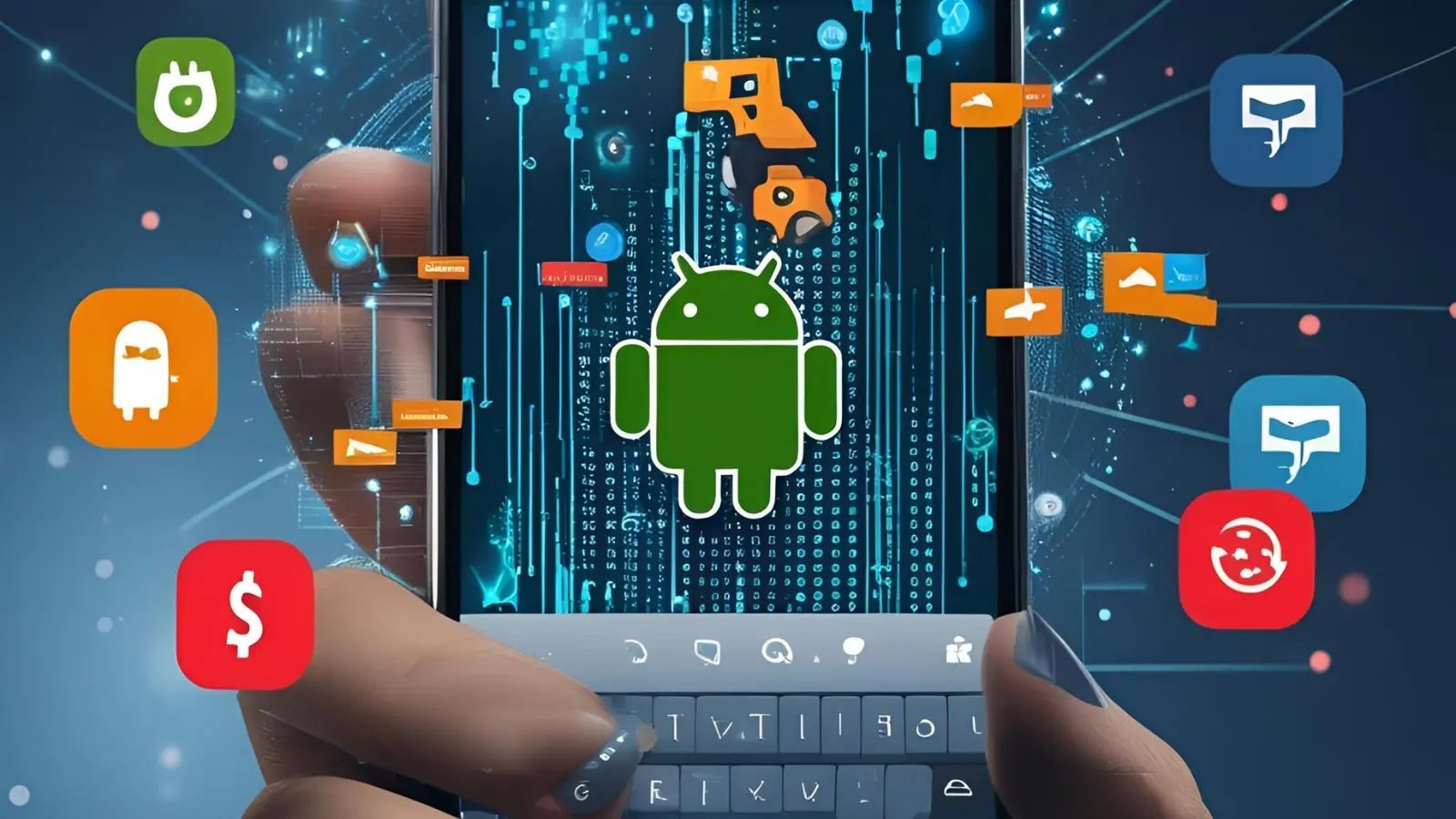 Cybercriminals Merge Android Malware with Click Fraud Apps to Harvest Credentials