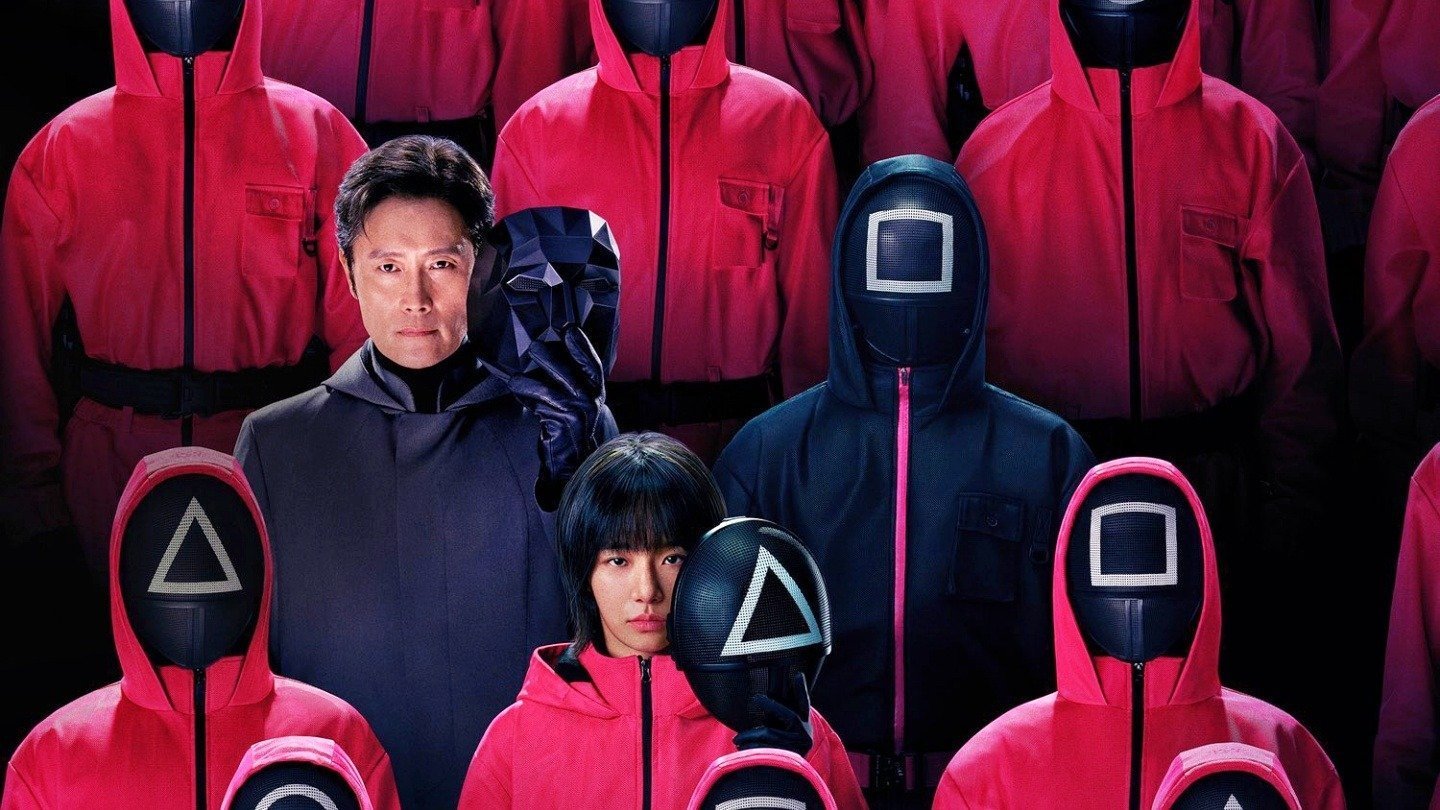 Игра в кальмара 3 сезон торрент русская озвучка финальный сезон