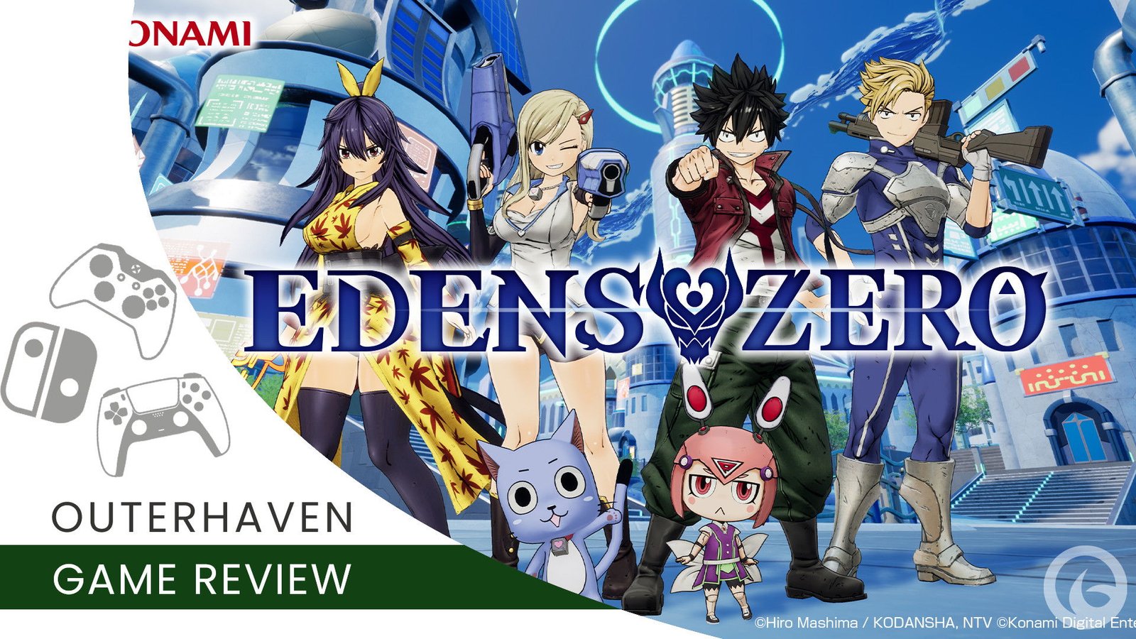 Edens Zero Review (PC) – I Can’t Stop Playing This Game