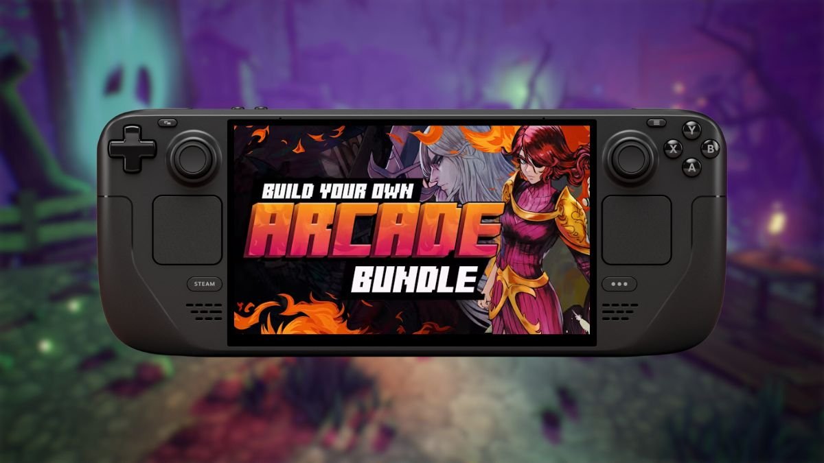 Fanatical's latest bundle has 17 Steam Deck games for just $24, and most of them are Verified