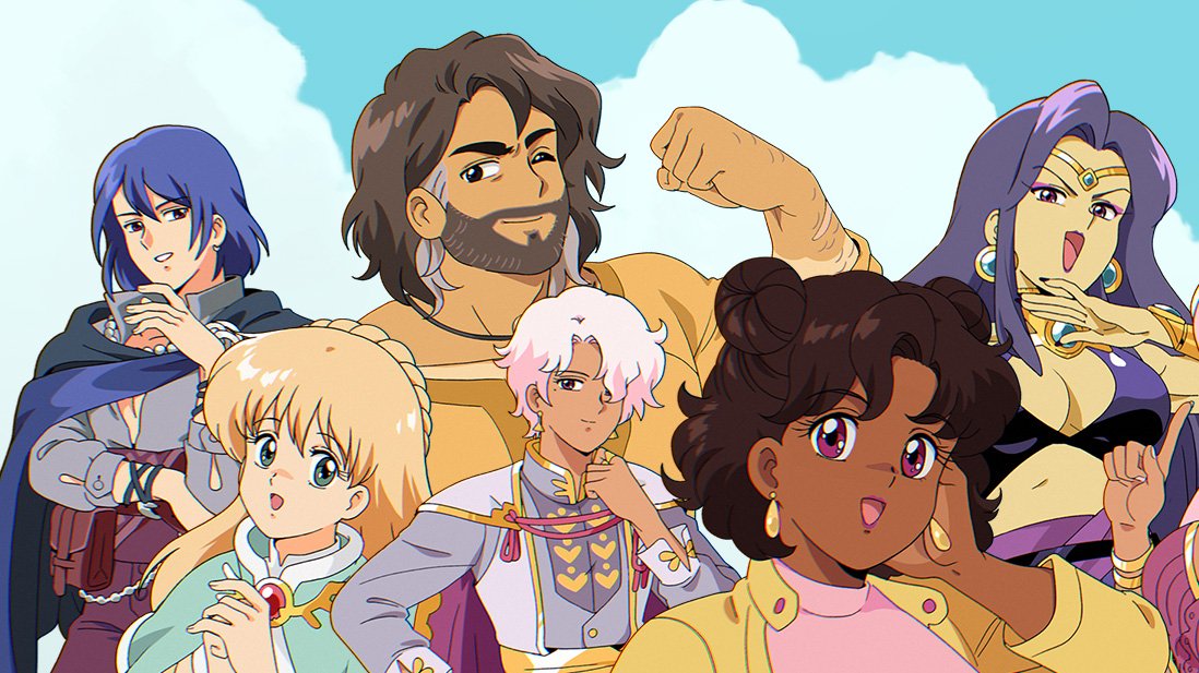 Fields of Mistria's third major update arrives on Monday, including one huge NPC upgrade