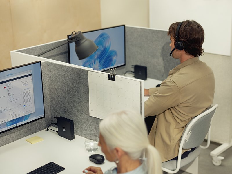 Forrester study reveals Windows 365 Link enhances productivity and security, projects ROI up to 195%