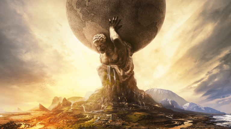 Free right now! Civilization VI with all expansions and DLC packs