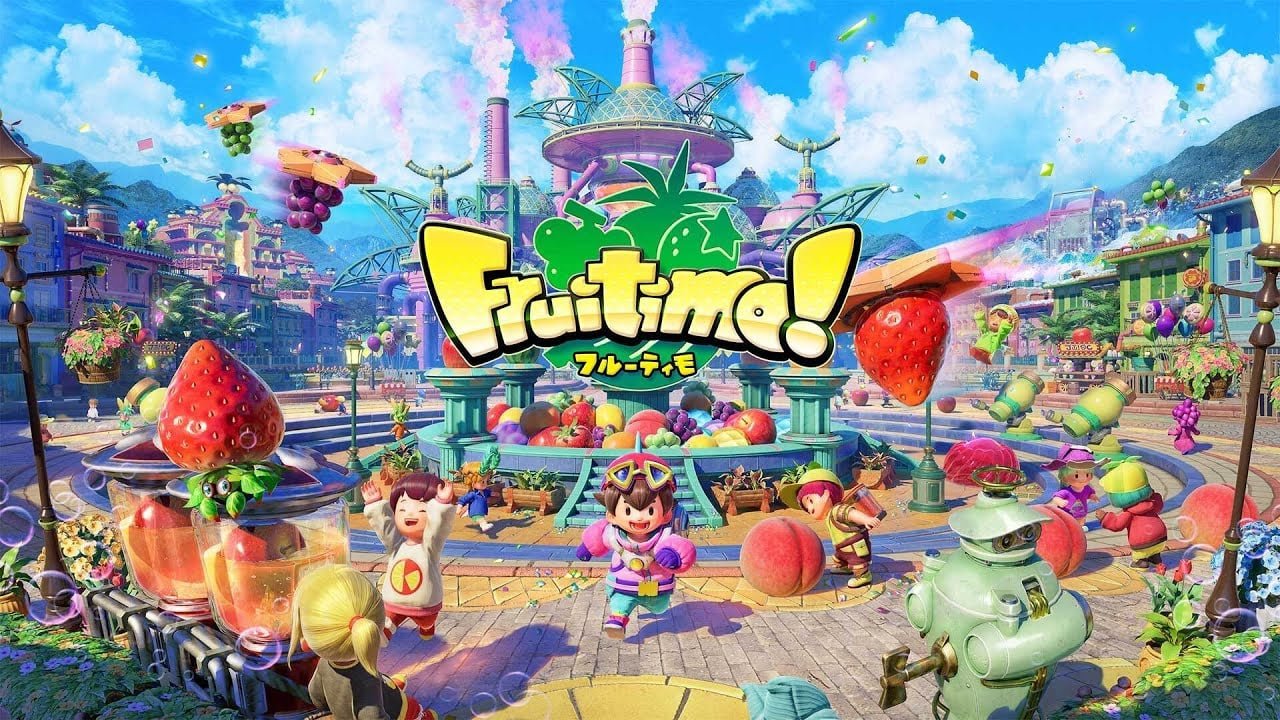 Fruit exploration action adventure game Fruitimo! announced for PC