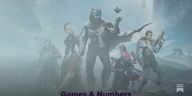 Games & Numbers (July 2