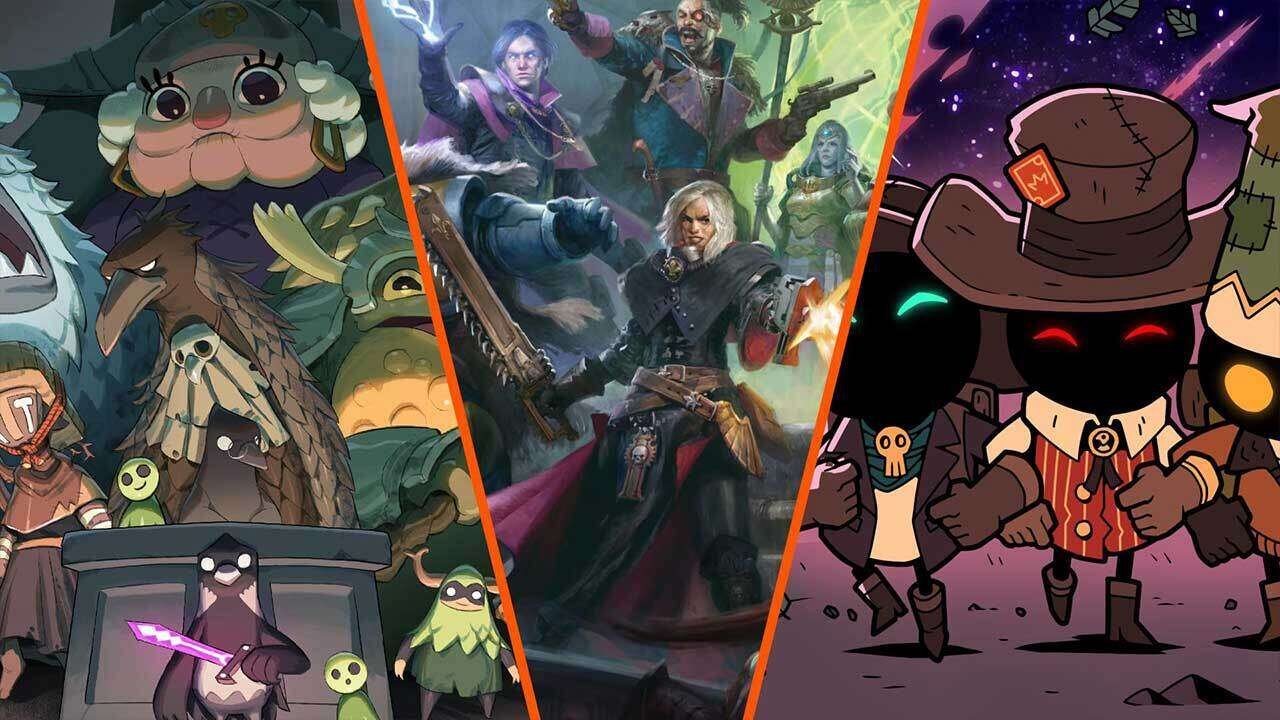 Get This Fantastic Warhammer CRPG And 7 More Games For Just $15 At Humble This Month