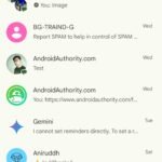 Google may be removing its iconic 'G' logo from Messages (APK teardown)