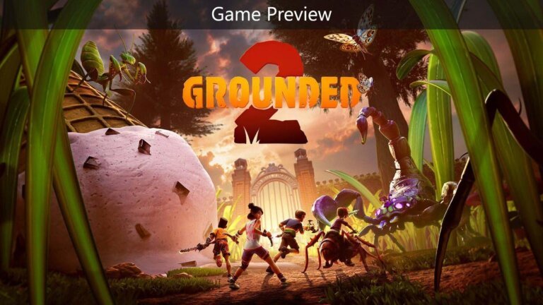 Grounded 2 and These Other Games Are Coming to Xbox Game Pass Soon