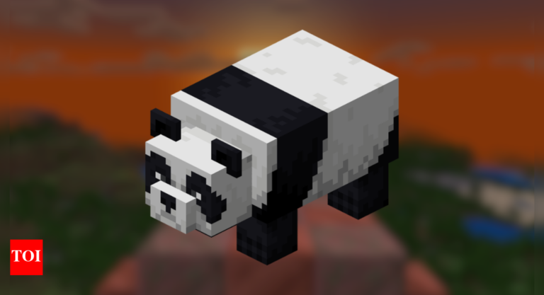 How to breed Pandas in Minecraft | Esports News