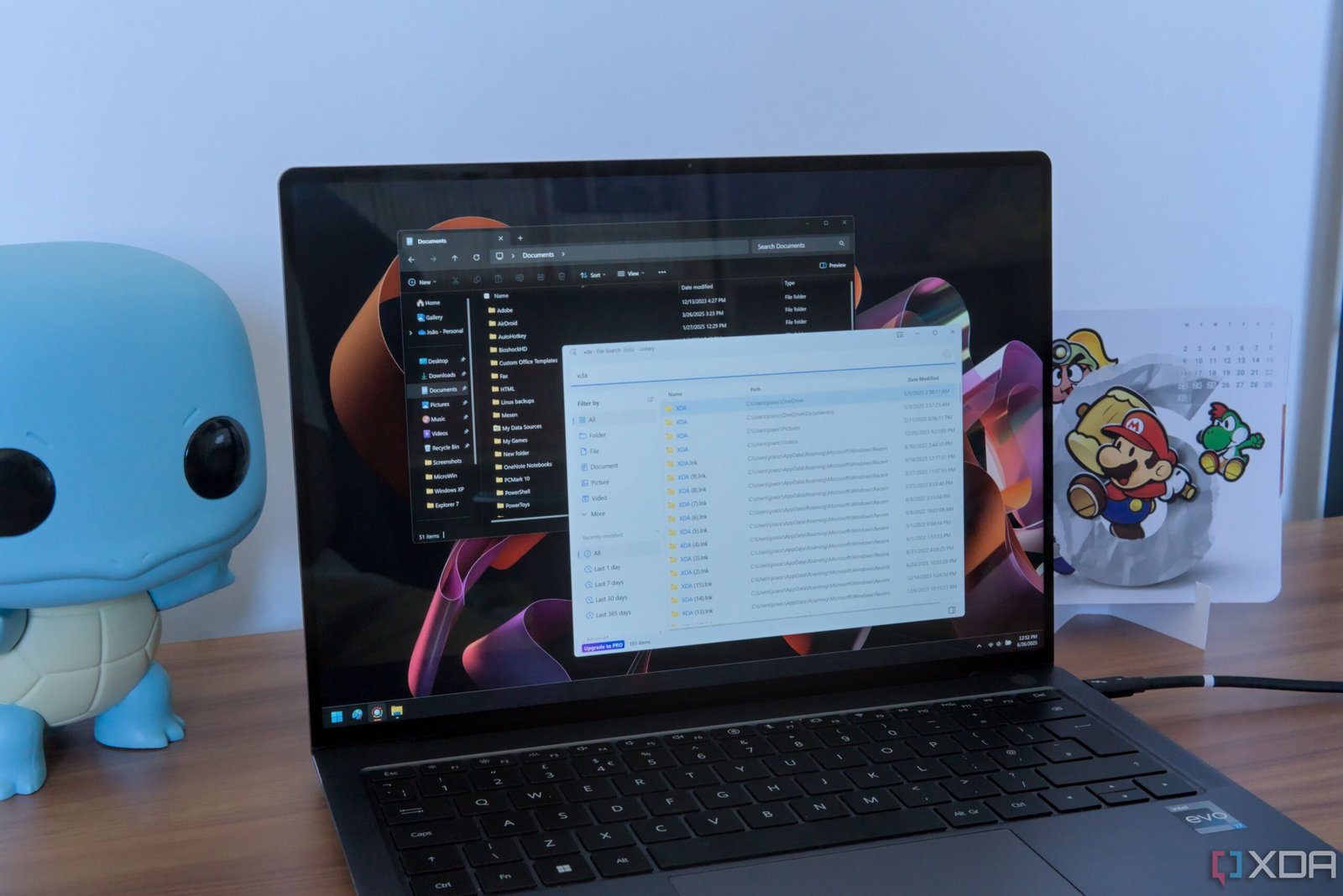 I disabled Windows Search indexing to improve performance and replaced it with this free tool