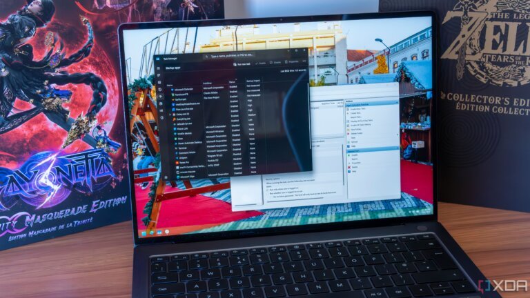 I ditched most of the Windows start-up chaos and sped up my boot times without any third-party tools, here's how
