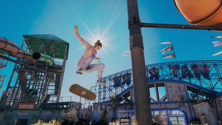I would've loved Tony Hawk's Pro Skater 3 + 4 a lot more if it hadn't made the mistake of rolling out time limits for every level