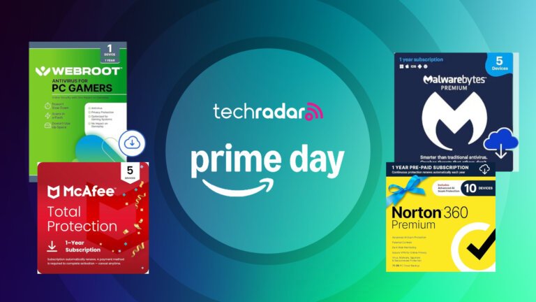 I'm on the hunt for the best Prime Day antivirus deals – and these are 7+ of the biggest discounts I've found
