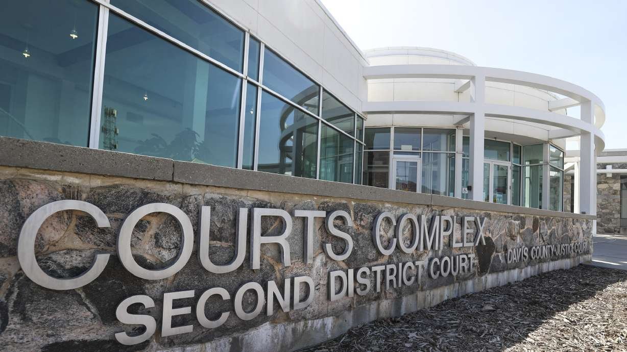 Kaysville woman sentenced to 6 years to life in prison for sexually abusing boy