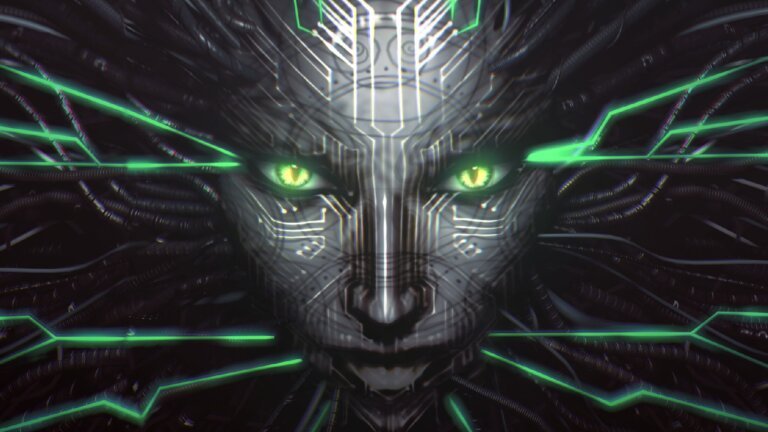 Ken Levine wanted System Shock 2's final level to be set in outer space, but the idea was shot down by its senior designers: 'They're like dude, we have 14 months to make this game'