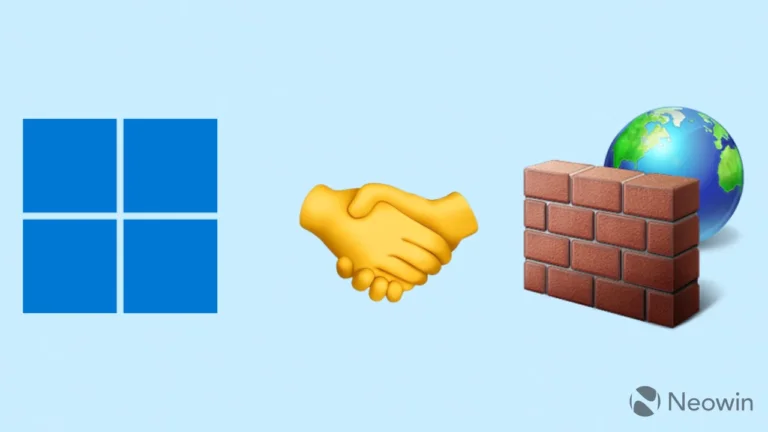 Latest Windows 11 Patch Tuesday fixes Firewall issue