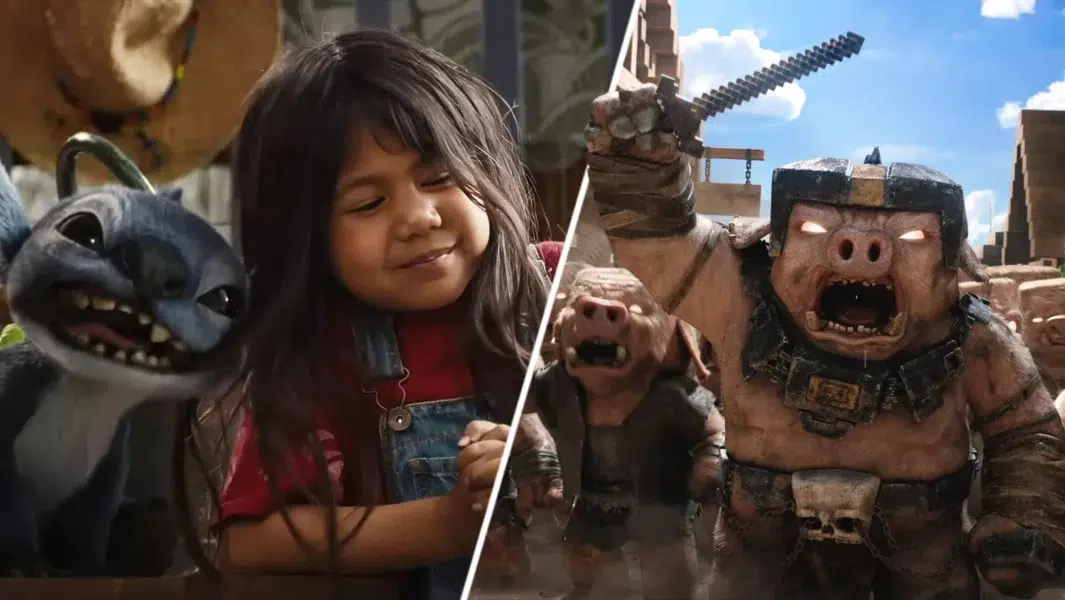 Lilo & Stitch surpasses Minecraft to become the highest-grossing Hollywood film of 2025