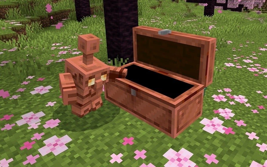 Minecraft Is Updating Copper To "Make It More Useful"